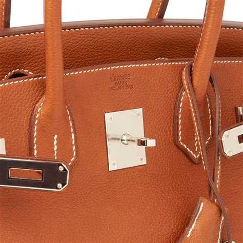 hermes barenia faubourg leather